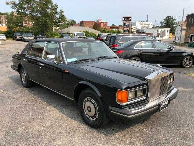 ROLLS-ROYCE