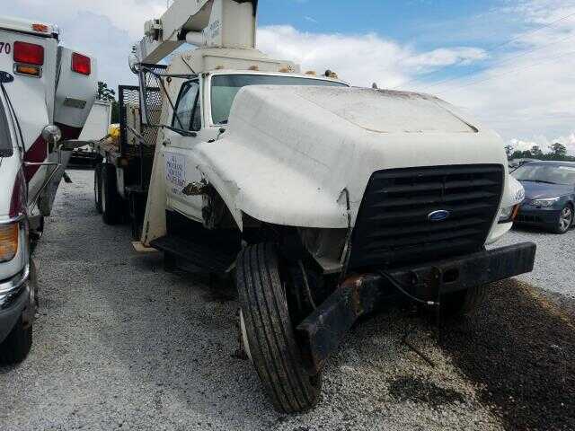 Ford FT900