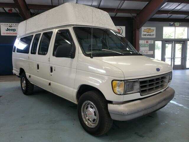 Ford E-250