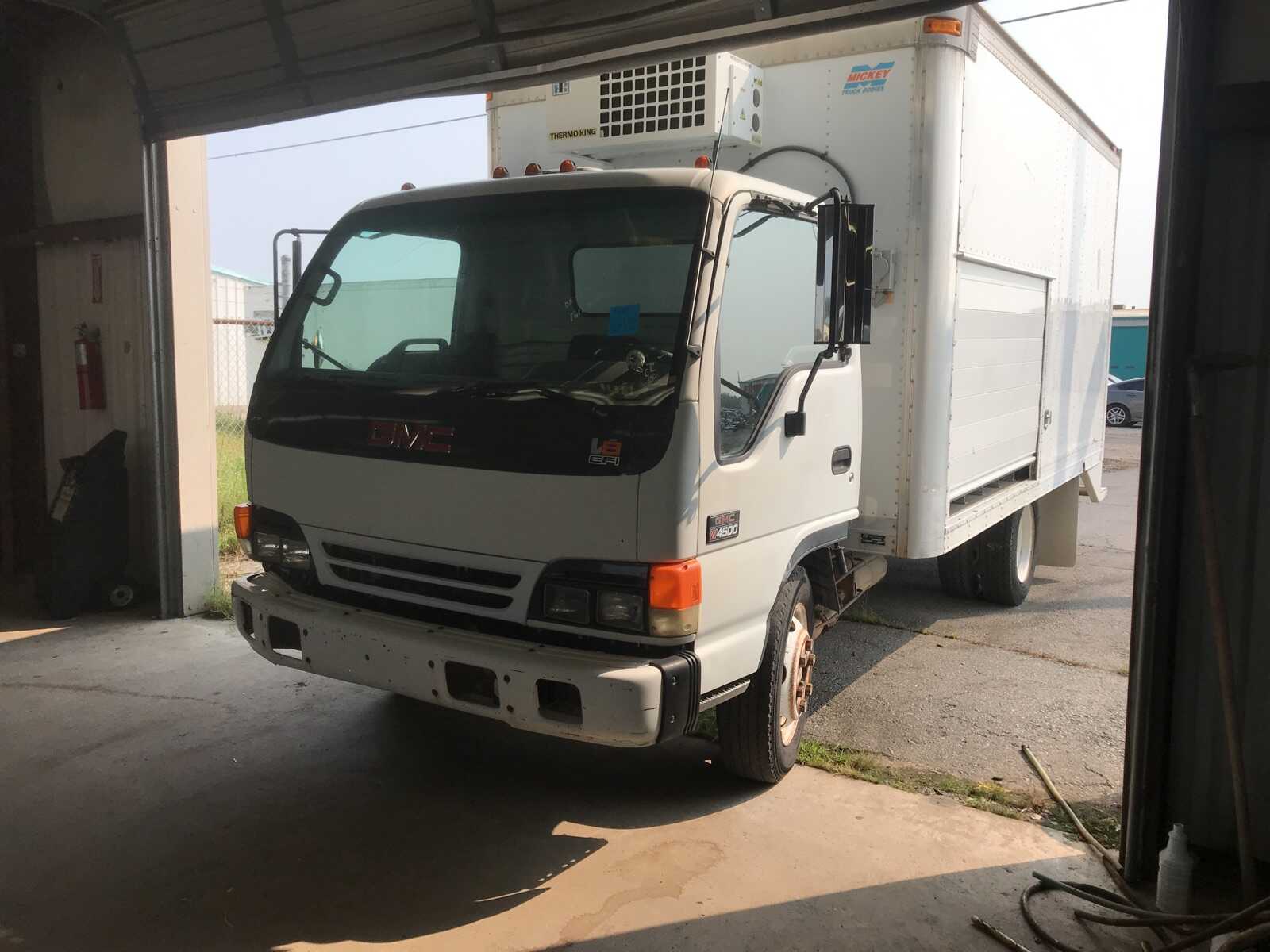 GMC W4