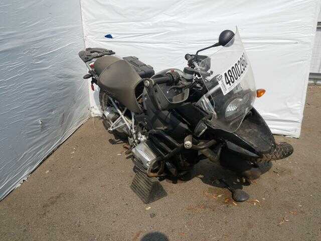 BMW R 1200 GS