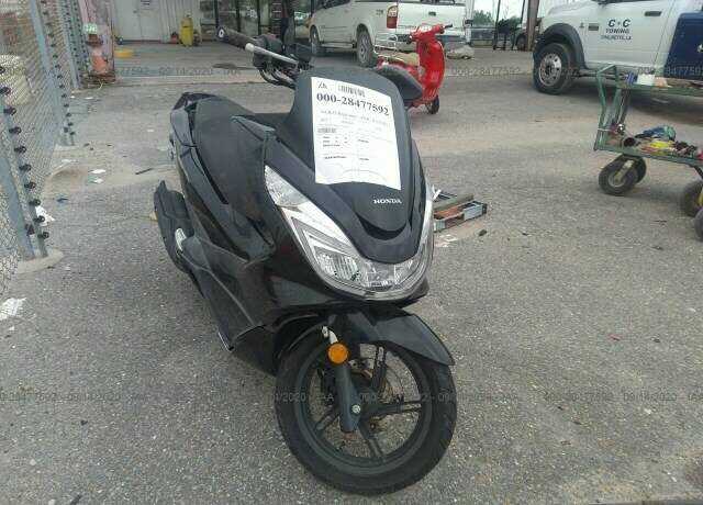 Honda PCX150