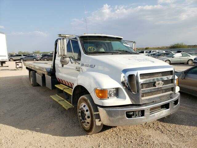 Ford F-650