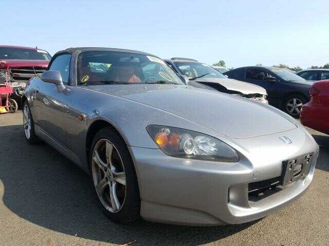 Honda S2000