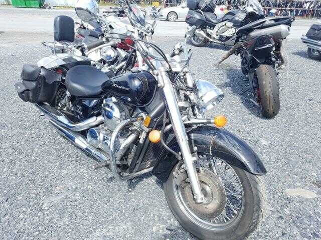 Honda VT750