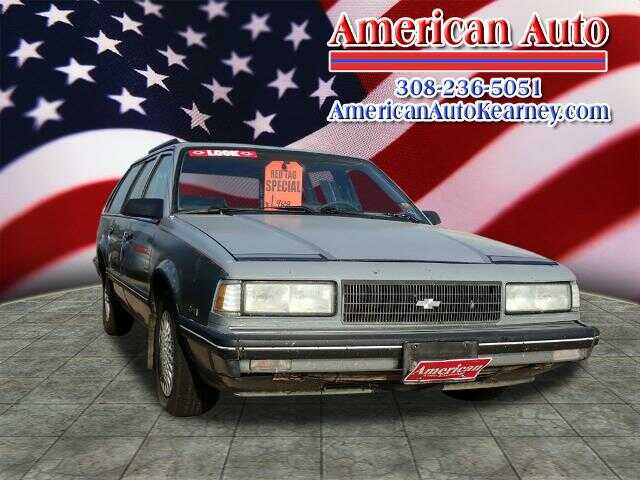 Chevrolet Celebrity