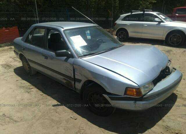 Mazda Protege