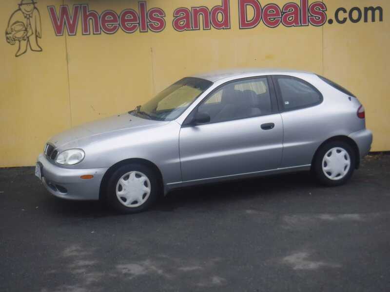 Daewoo LANOS