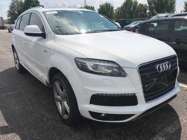 2011 Audi Q7