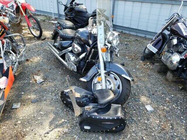 Suzuki VL1500 / VL1500T