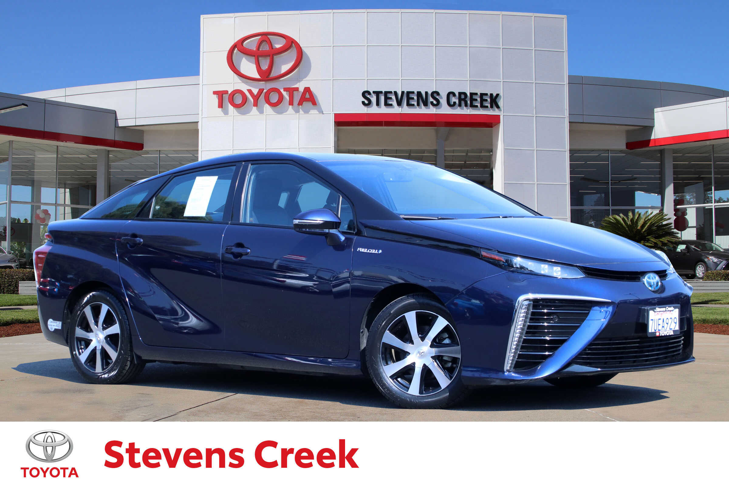 Toyota Mirai