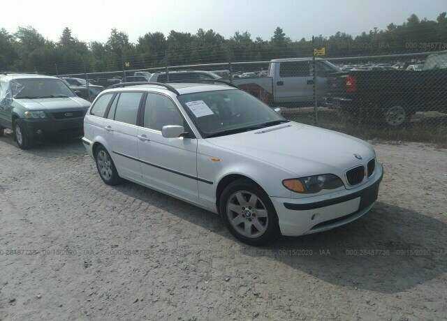 BMW 325iT