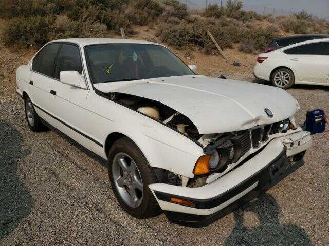 BMW 535i