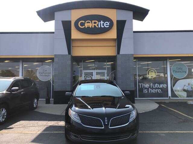 Lincoln MKS