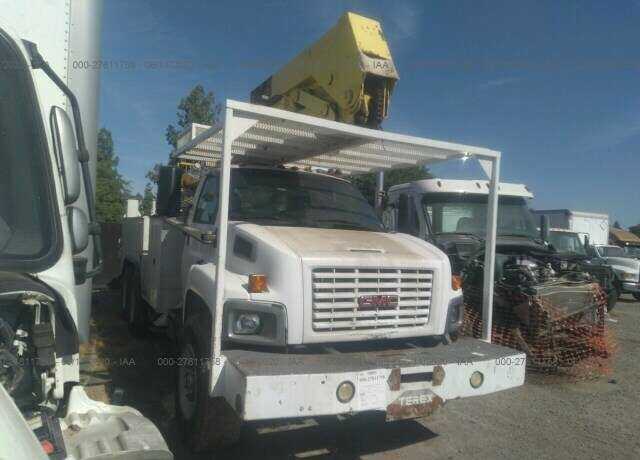 GMC C8