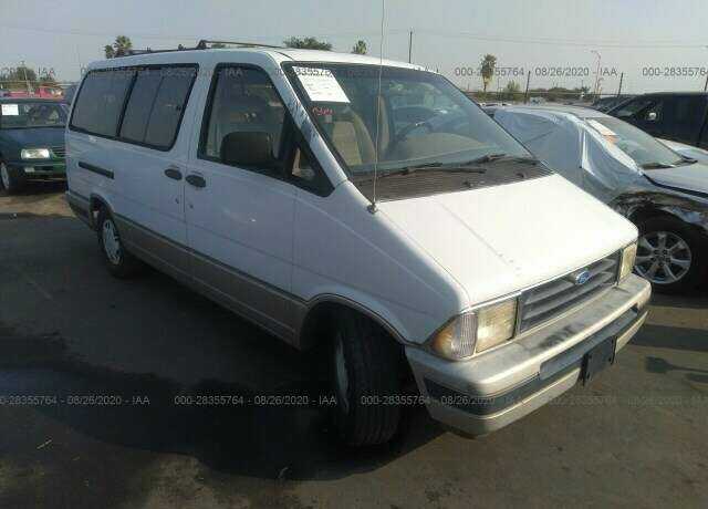 Ford Aerostar
