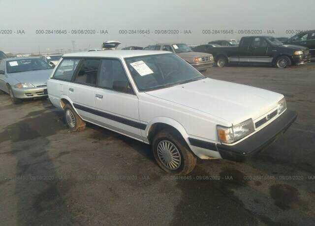 Subaru Loyale
