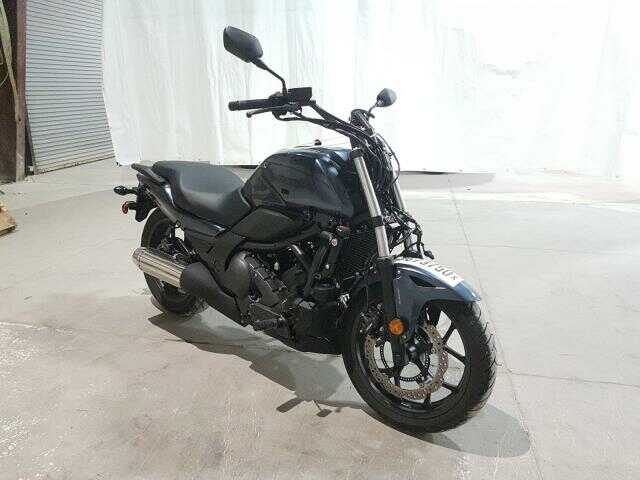 Honda CTX700