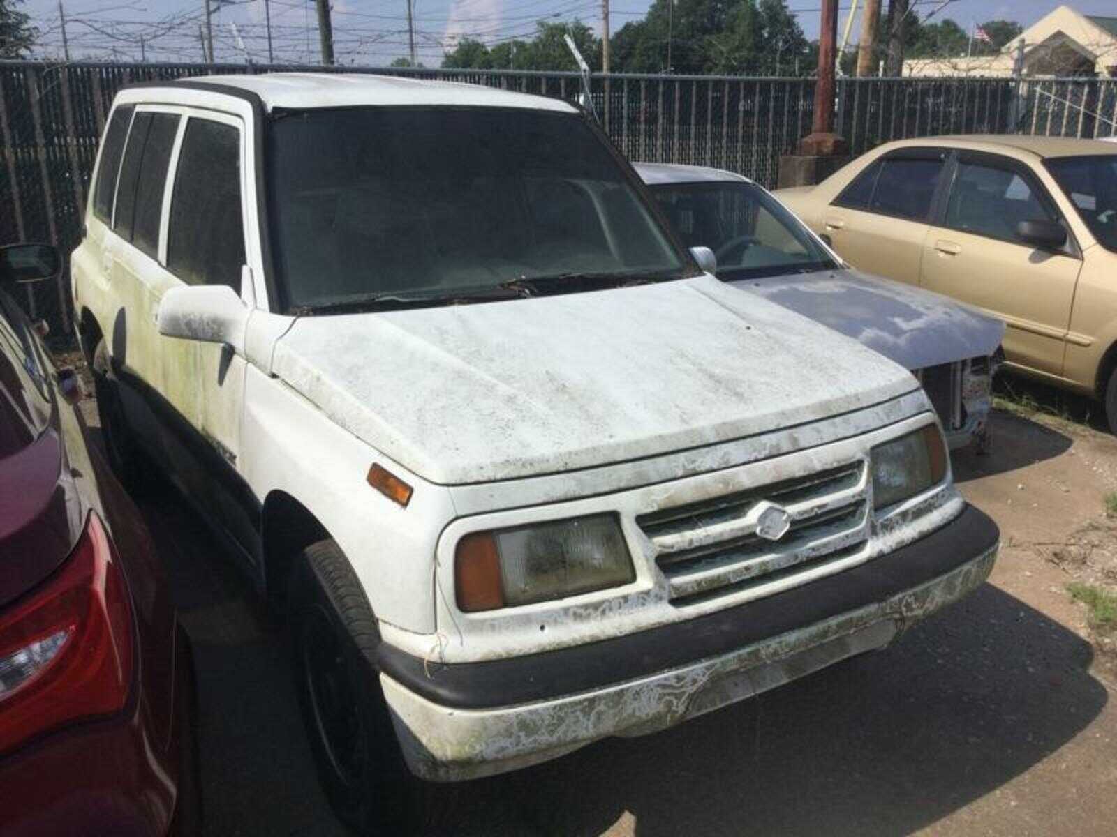 Suzuki Sidekick
