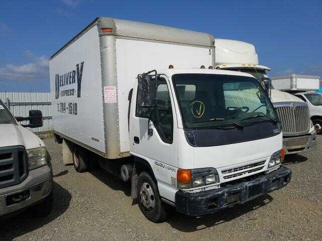 Isuzu NPR