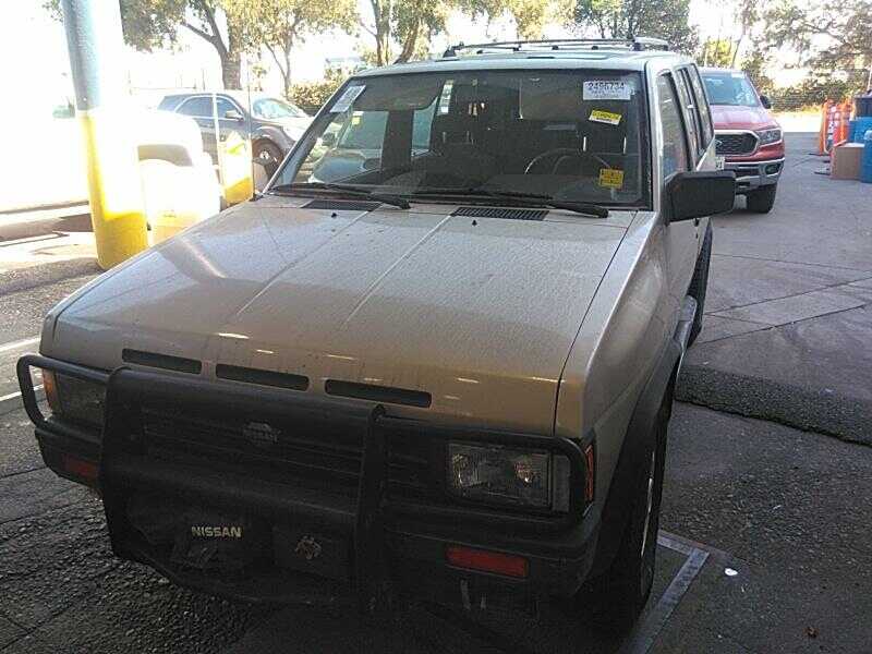 Nissan Pathfinder