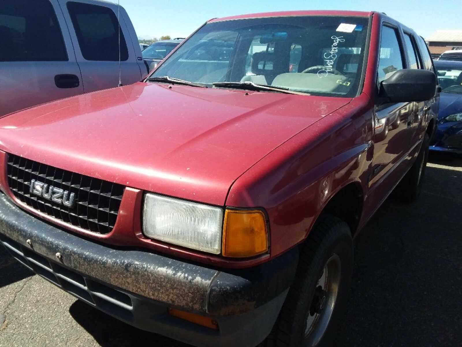 Isuzu Rodeo