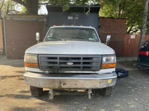 Ford F-Super Duty