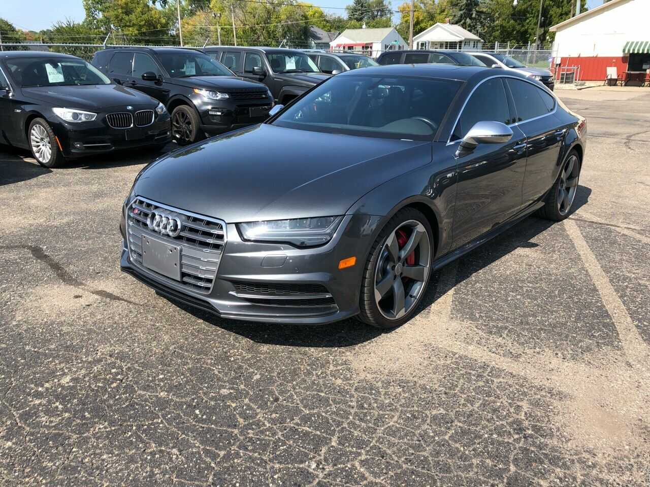 Audi S7