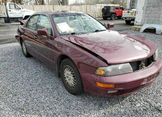 Mitsubishi Diamante