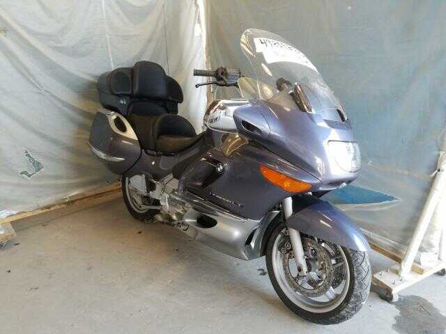 BMW K 1200 LT