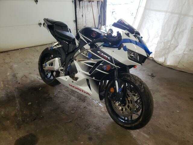 Honda CBR600