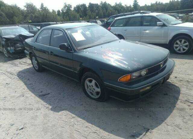 Mitsubishi Diamante