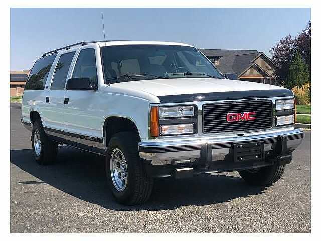 GMC Suburban