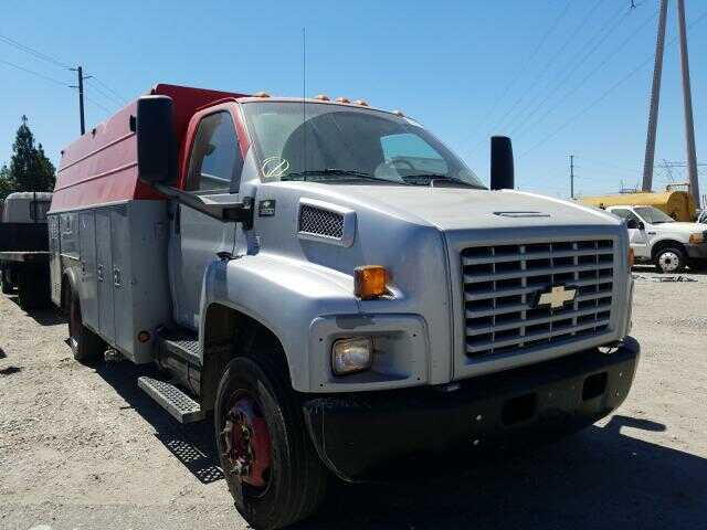 Chevrolet C6