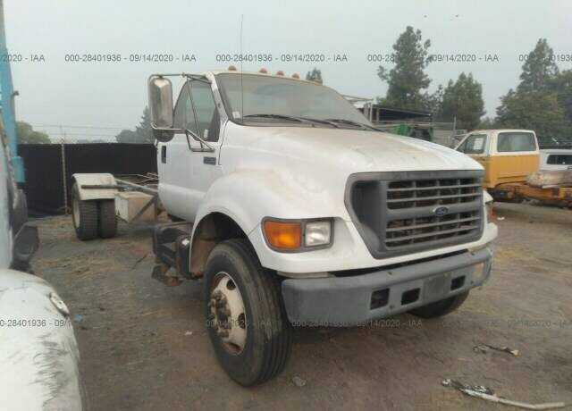 Ford F-750