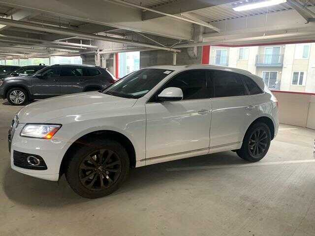 2015 Audi Q5