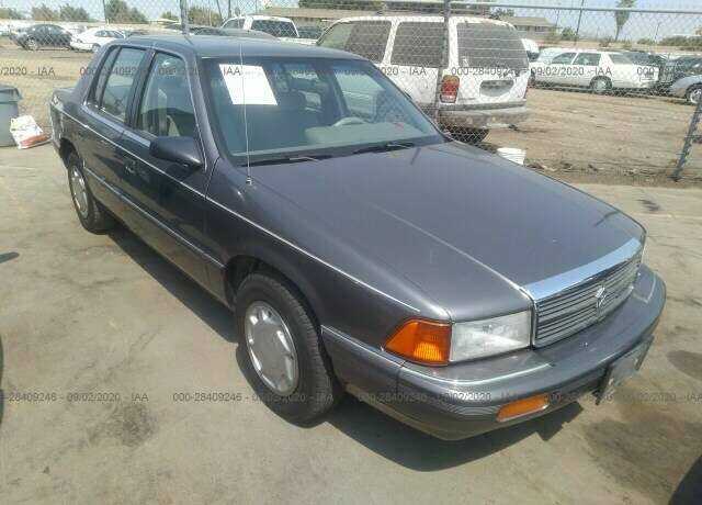 Dodge Spirit