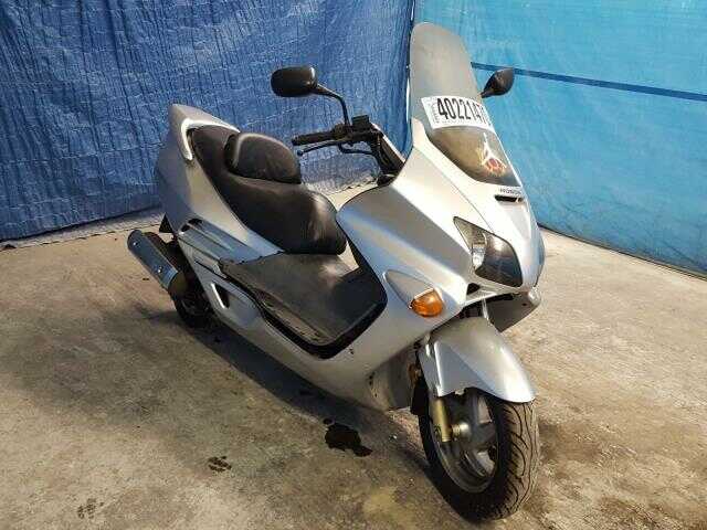 Honda NSS250 (REFLEX)