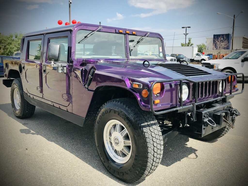 HUMMER H1