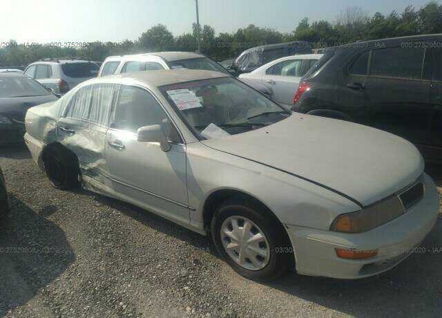Mitsubishi Diamante