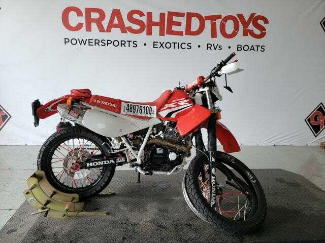Honda XR650