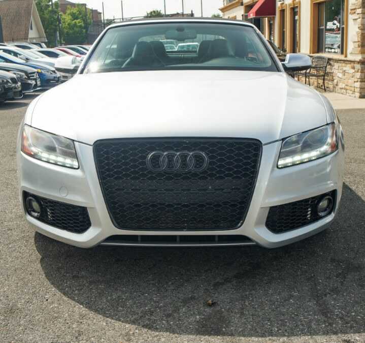 2012 Audi S5