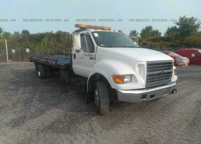 Ford F-650