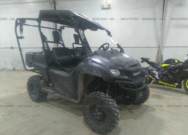 Honda Pioneer