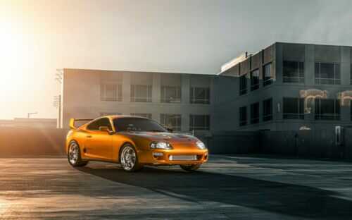 Toyota Supra
