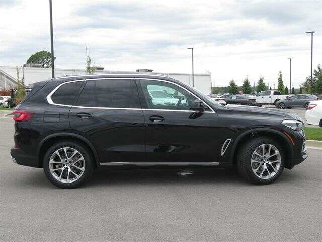 2021 BMW X5