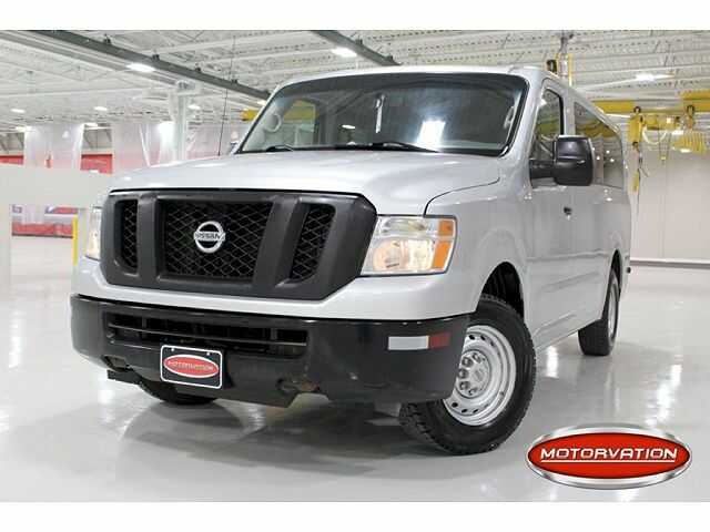 Nissan NV3500