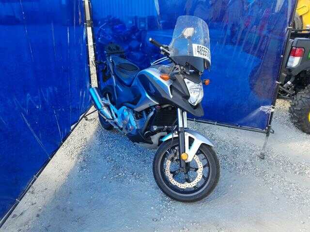 Honda NC700X