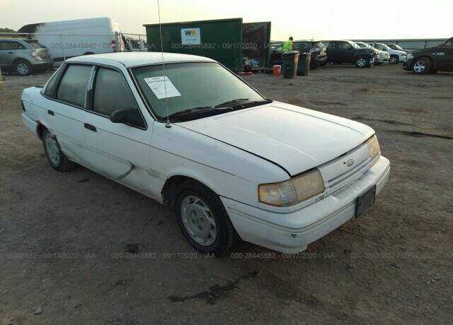 Ford Tempo