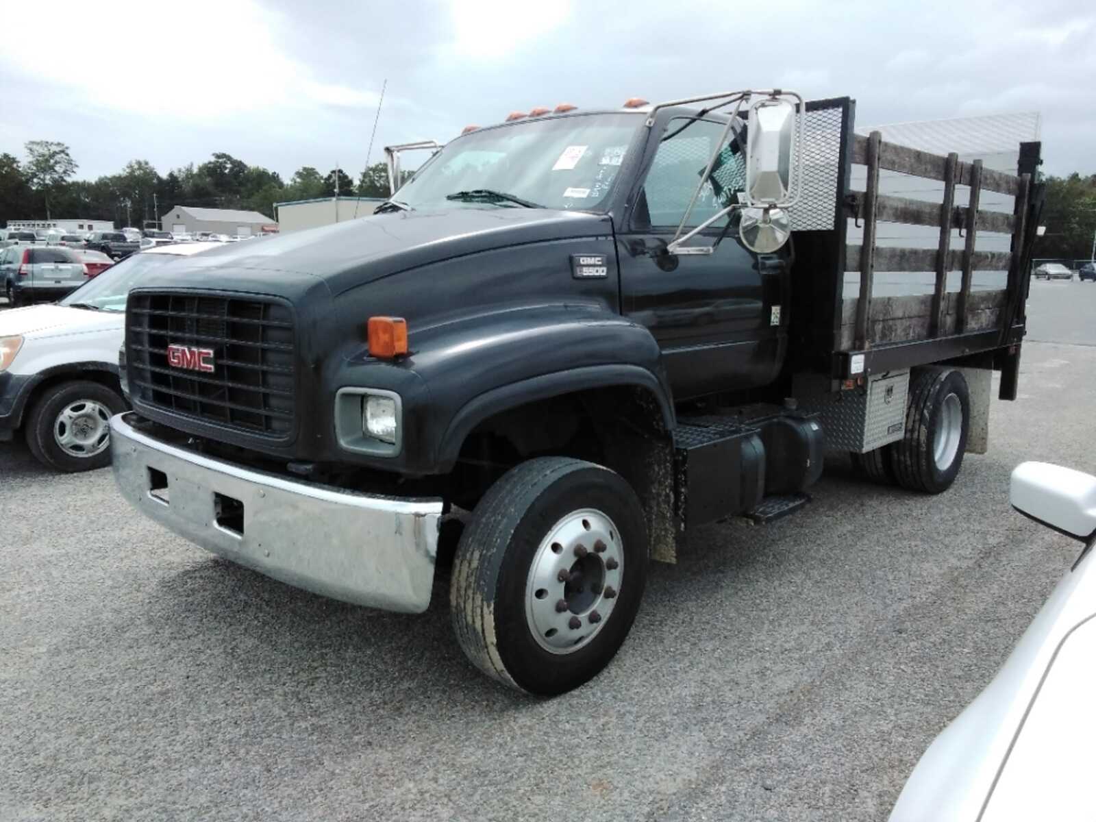 GMC C6
